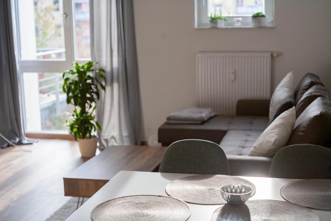 Apartment Von Schivelbusch Markkleeberg Zewnętrze zdjęcie