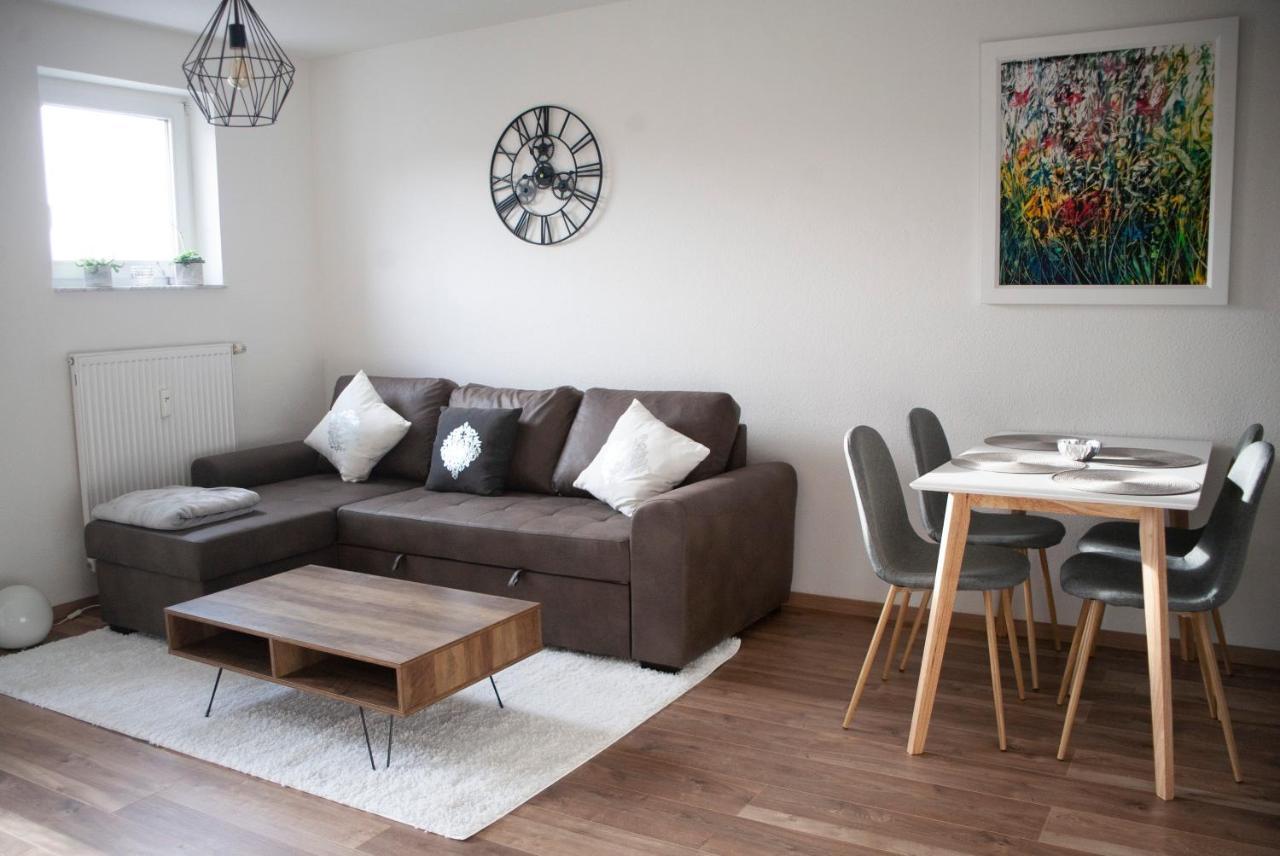 Apartment Von Schivelbusch Markkleeberg Zewnętrze zdjęcie