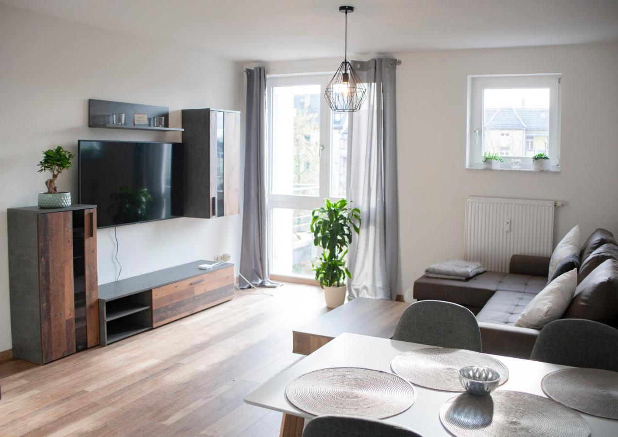 Apartment Von Schivelbusch Markkleeberg Zewnętrze zdjęcie